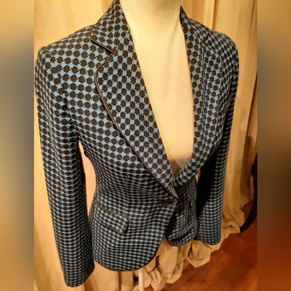 Fervente blazer